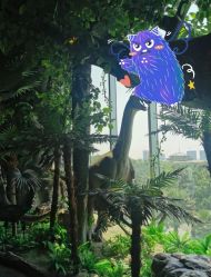 -恐龙探索乐园(磁器口店)