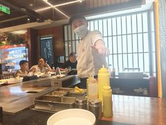 -渔乐之昕·铁板烧自助餐(虹悦城店)