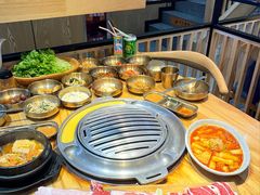 -金顺韩式烤肉·网红烤肉店(广利路店)