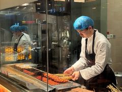 -周丹丹原味烧烤(香格里拉店)