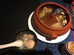 竹里馆-新竹里馆·花园餐厅(兴苑路店)