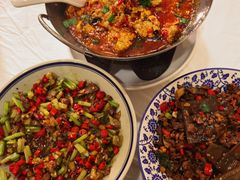 干锅鱼籽-新新湘菜馆(新中街二条店)