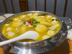 -恬阿姨庭院餐厅·生日宴