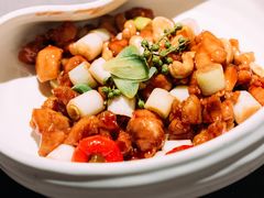 特色宫保鸡丁-羲和雅苑•北京烤鸭(平安国际金融中心店)