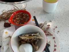 -鲍媽·原汤鲍鱼鸡(克拉广场店)
