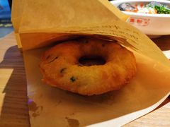 葱油粑粑-三两粉(深圳龙华上塘店)