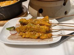 沙嗲鸡肉串-星怡会·新加坡新美食(苏州中心店)