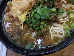 -耙豌豆重庆小面