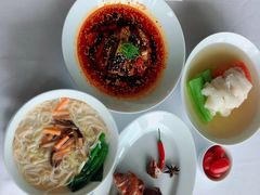 -广州柏悦酒店·悦景轩·粤菜餐厅