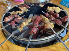 -袁家水泊水浒烤肉(白金店)