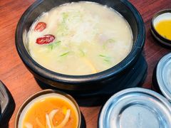 -神仙雪浓汤(明洞店)
