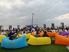 -泰达航母主题公园