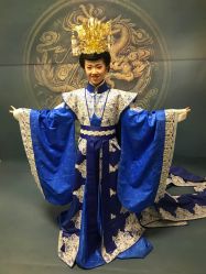 点击看大图 -盘子女人坊古装写真摄影(长春总店)