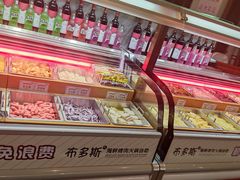 -布多斯烤肉火锅自助(江腾广场店)