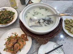 -紫藤园·天目湖大鱼头(南山竹海店)