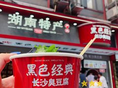 -黑色经典臭豆腐·湖南特产(坡子街店)