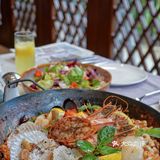 JW全日餐厅·感受西式Brunch
