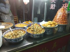 -老马家马蓉蛋菜夹馍·腊牛肉夹馍(回民街店)