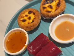 -禄运茶居·手工点心(猎德店)
