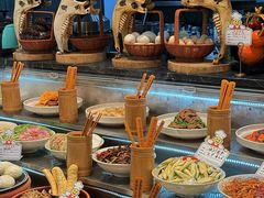 -奉天掌柜·非遗猪手·笨饺子(崇山路店)