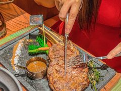 -原石牛扒·约会餐厅(龙城万科里店)
