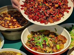 -眉山小馆(华强广场店)