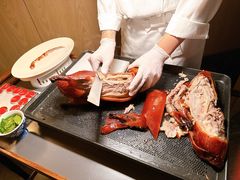 -喜悦烤鸭·新京菜(王府井店)