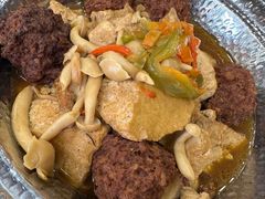 -乔家满族八大碗(流水沟店)