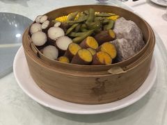 杂粮拼盘-大东海海鲜酒楼(渔人码头总店)