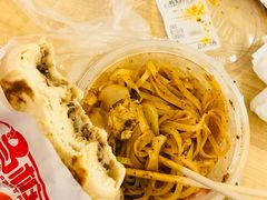 -子午路张记肉夹馍(小寨西路店)