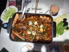 -鱼酷活鱼烤鱼(北美店)