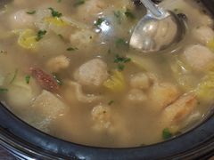 -纪林菜馆·博山菜老字号(华光路店)