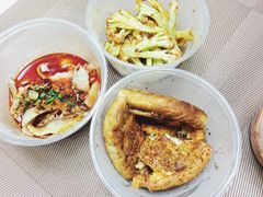 烤油馕-小杨烤肉(朱雀店)