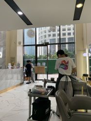 点击看大图 -3AM HAIR SALON染发接发