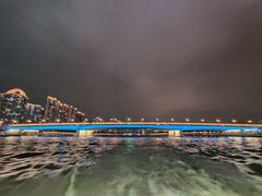 -珠江夜游西堤码头