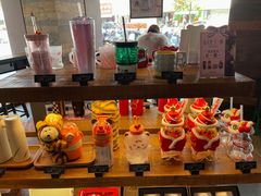 零售区-星巴克(无锡阳光广场店)