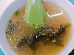 -大华猪肉粿条面