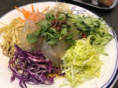 大拌菜-诺敏塔拉奶茶-布里亚特包子-手把肉(锦都会店)