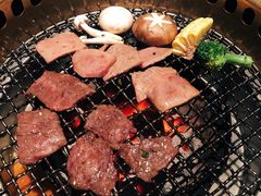 澳洲和牛西冷-山川小町·极番烧肉(新地假日广场店)