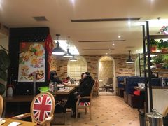 大堂-品大三·南京菜(大行宫店)