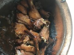-百家春好德来姜母鸭