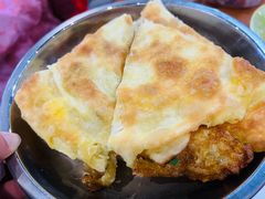 鸡蛋饼-西工饭庄快餐厅(西工小街店)