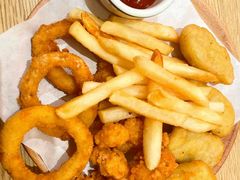 -摩欧客意式餐厅(高新活力汇店)