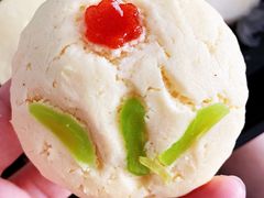 孙尼额芬白糕-富华斋饽饽铺·宫廷糕点·伴手礼(护国新天地店)