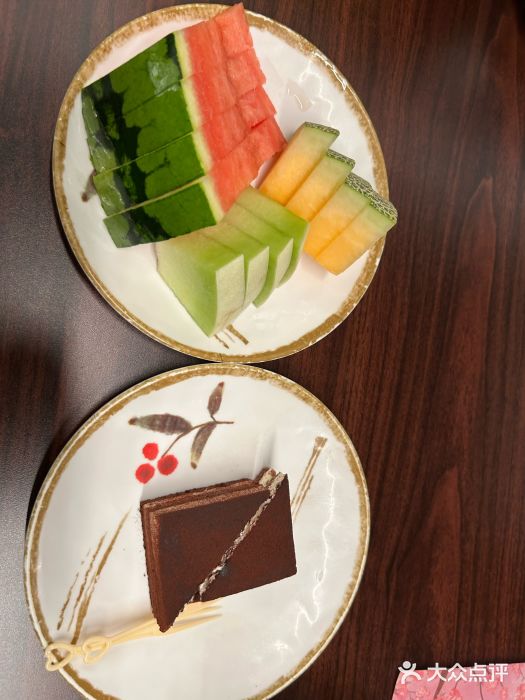 黑松白鹿(金融街店)图片