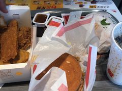 -麦当劳(健德桥得来速店)