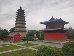 -正定古城-开元寺