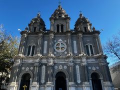 -王府井天主教堂