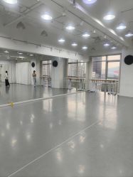 -深舞形体民族舞蹈工作室