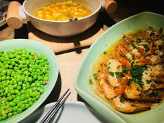 粉丝蒜蓉虾-弄堂里(阿里西溪A区店)